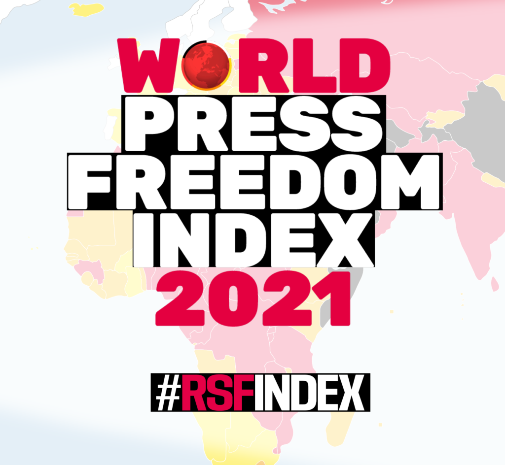 World press freedom