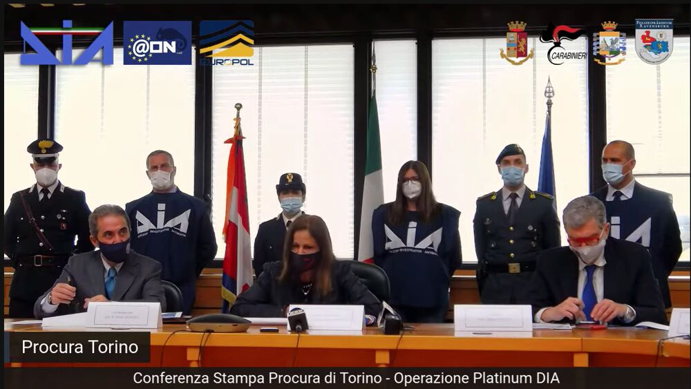 Dia conferenza