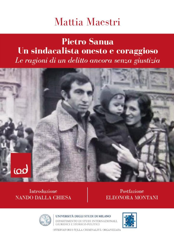 Il Ministro Lamorgese alla presentazione del libro dedicato a Pietro Sanua