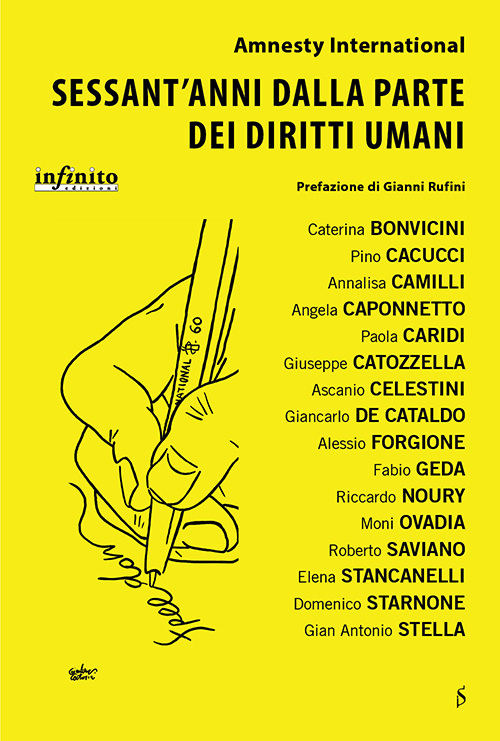 Sessant anni dalla parte dei diritti umani
