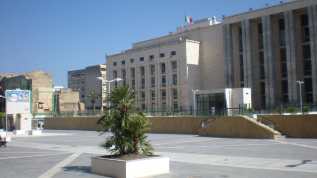 Tribunale di Palermo 1280x720