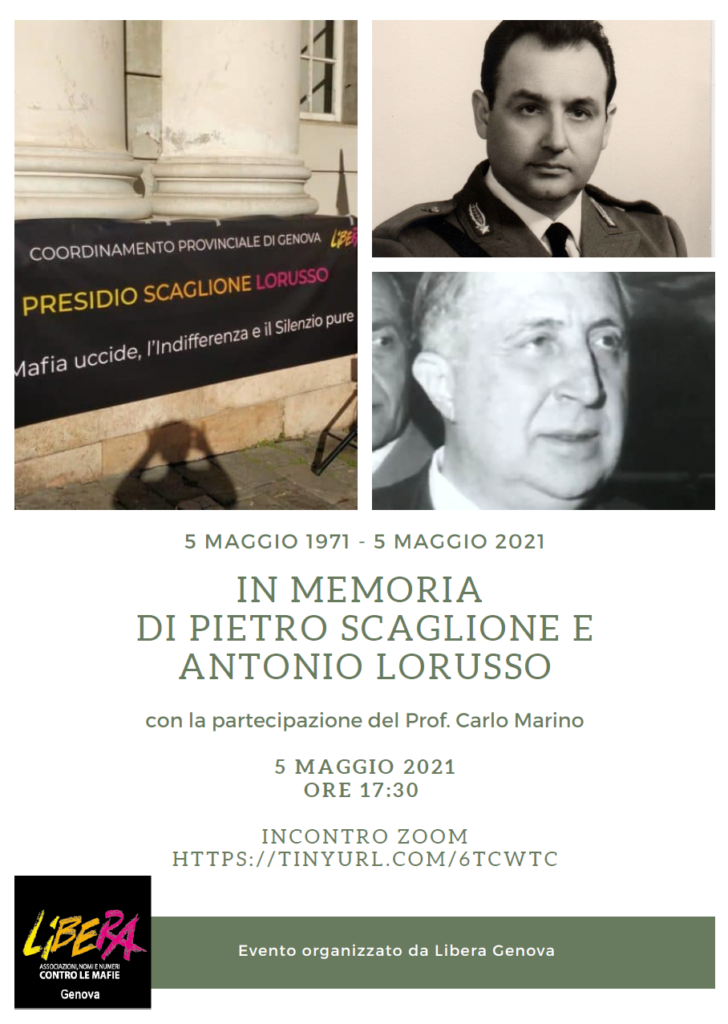 Scaglione genova