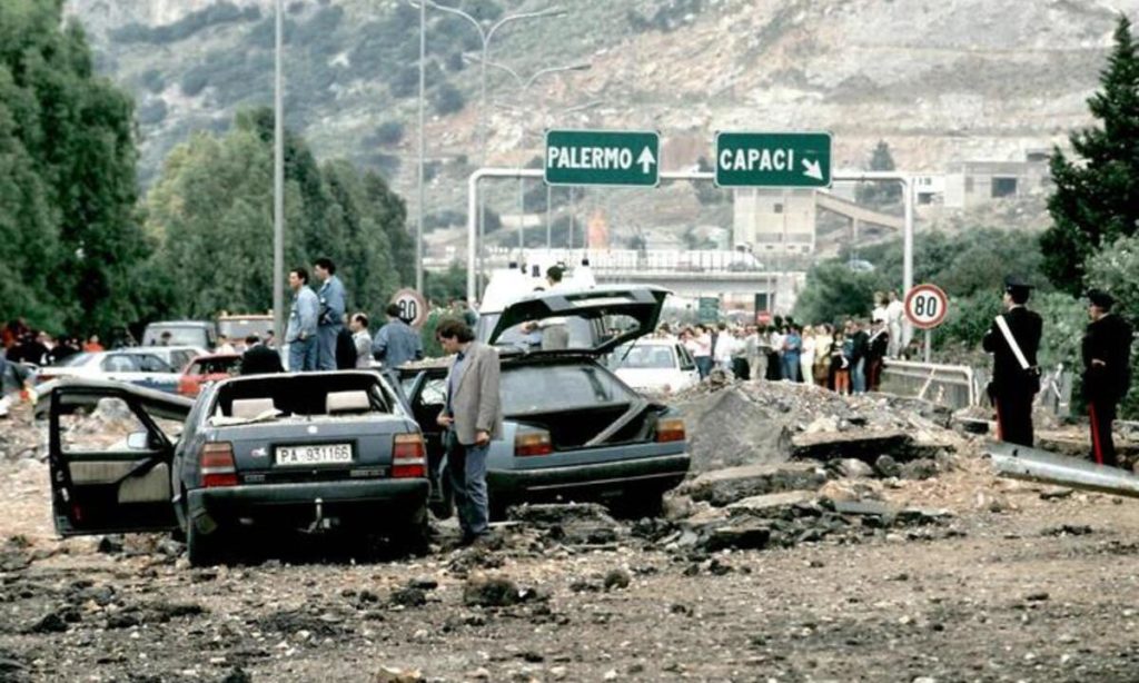 La strage di Capaci e le verità nascoste. Webinar ASR 22 maggio alle 15,30