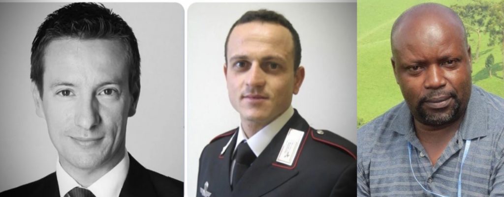 Attanasio e vittorio