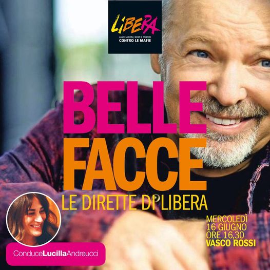 Belle facce vasco rossi