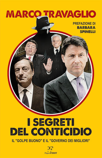 Cover travaglio