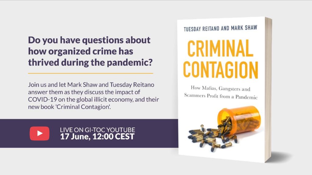 Criminal contagion