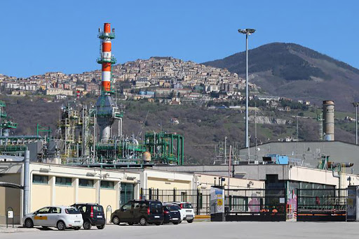 Eni potenza