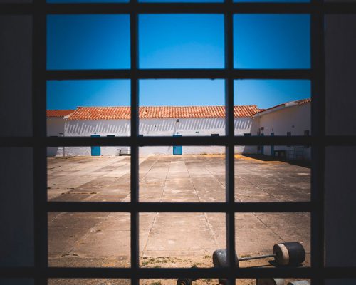 Isola asinara carcere