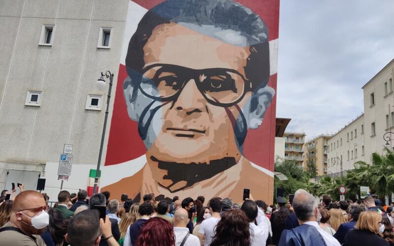 Jorit murales