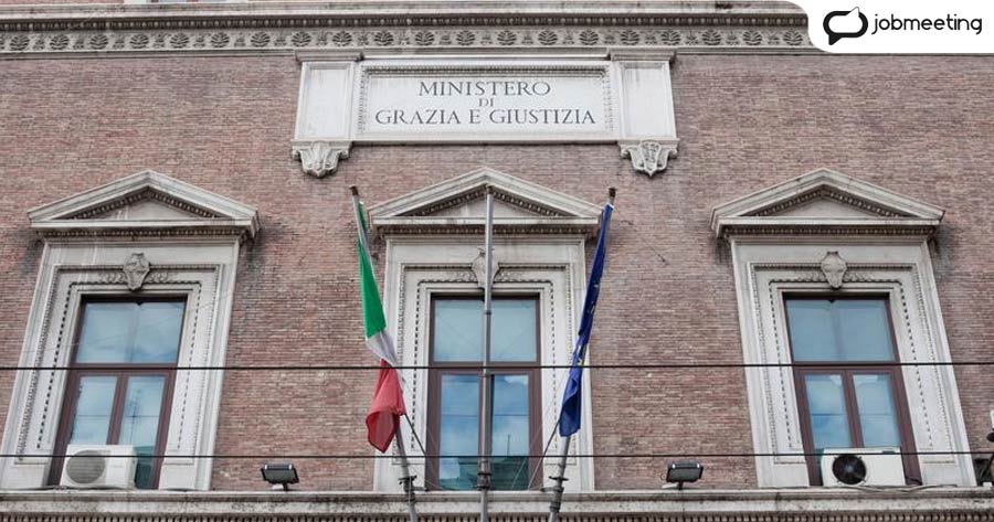 Ministero della giustizia