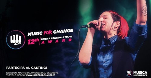Musica contro le mafie