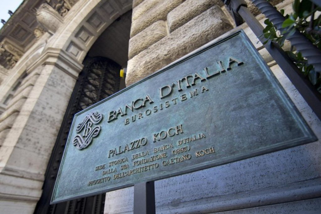 Palazzo koch banca ditalia