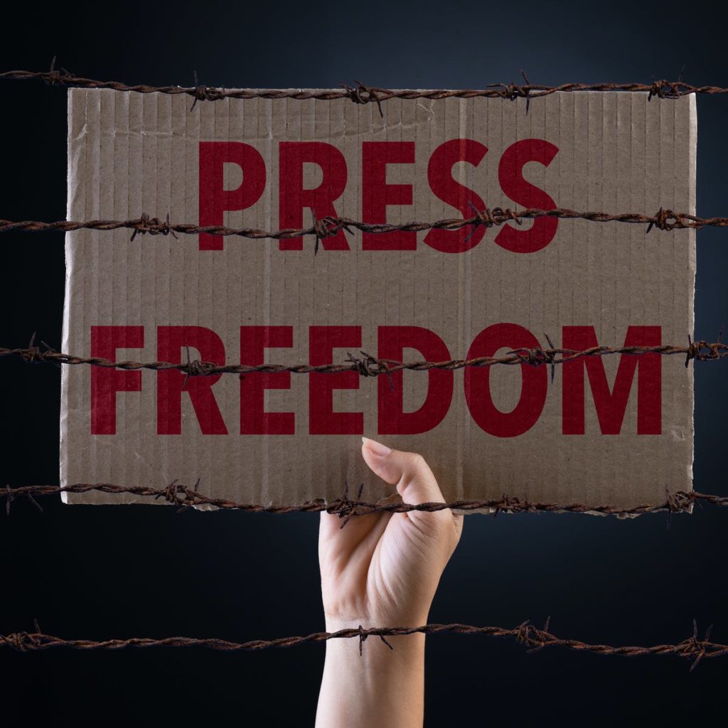 Press freedom