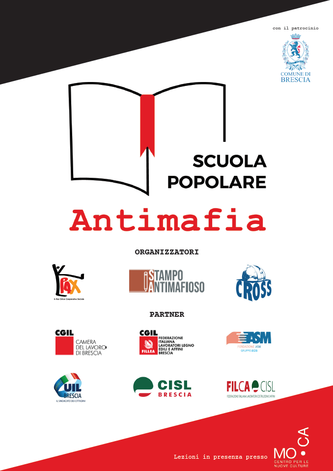 Scuola popolare antimafia