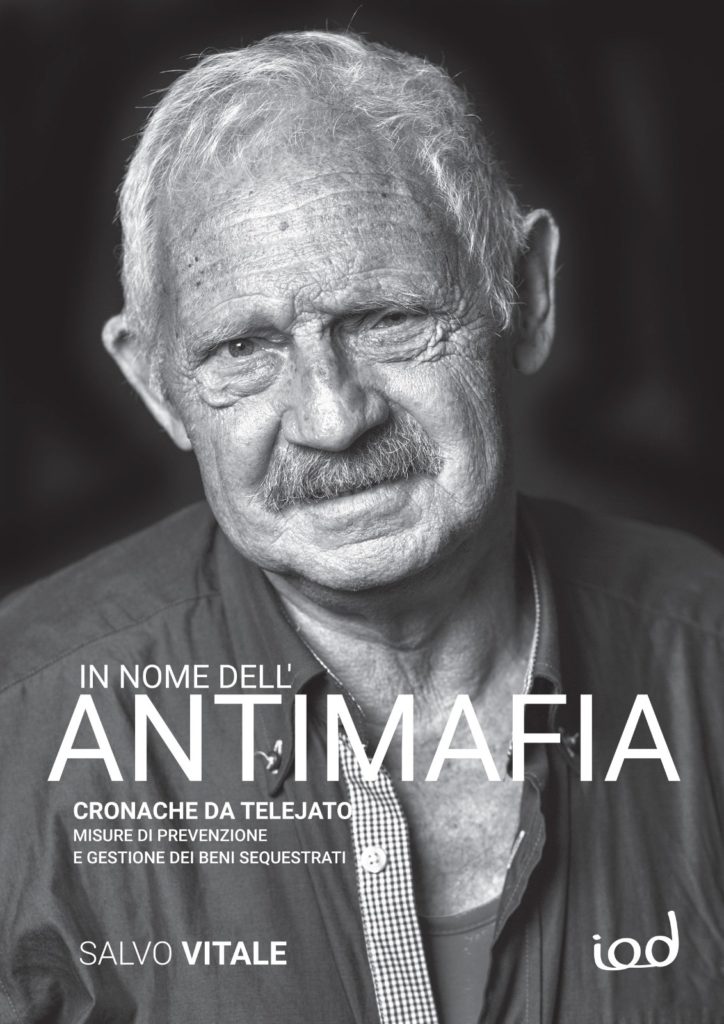 PRIMA DI COPERTINA IN NOME DELL'ANTIMAFIA