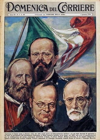 Il “potere” della Massoneria da Mazzini e Cavour ai nostri giorni