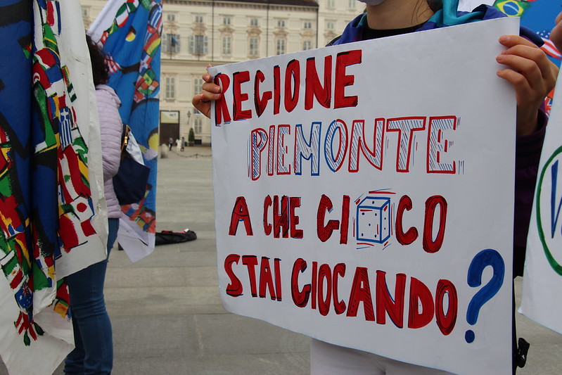 Gioco d'azzardo