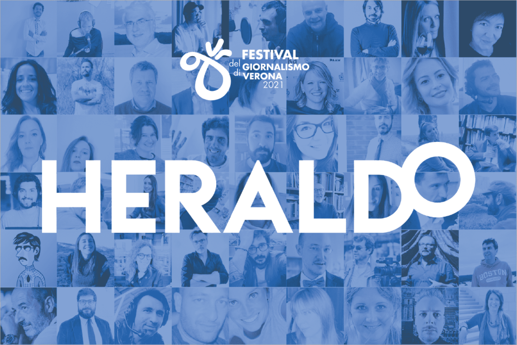 Heraldo fgv blu