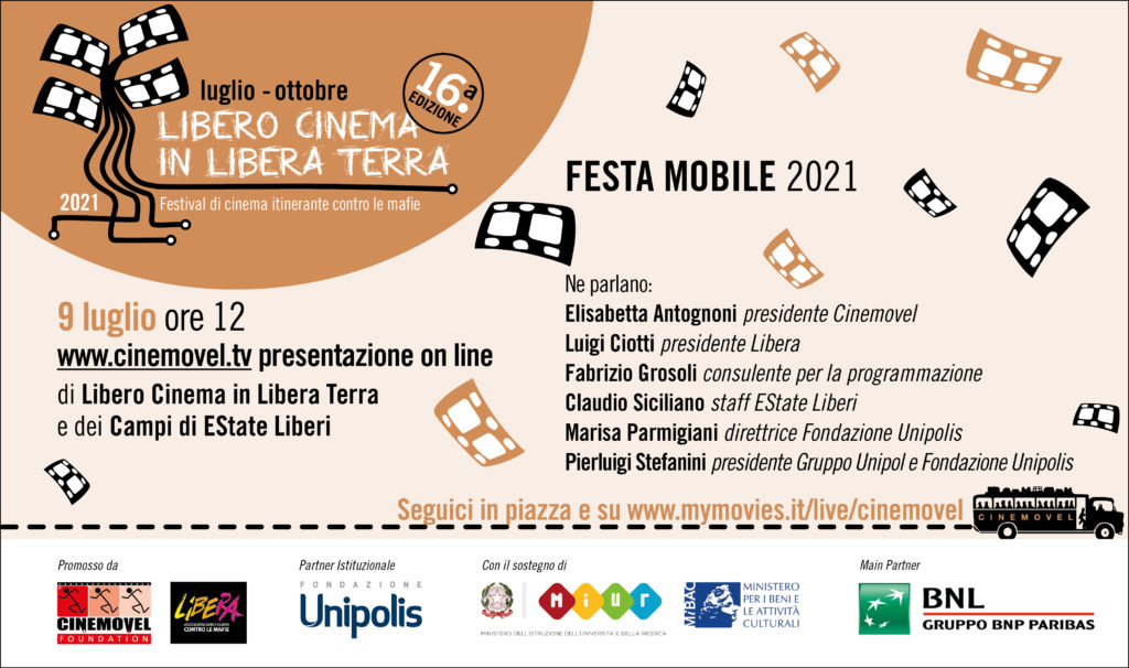 InvitoNL Carovana FestaMobile2021
