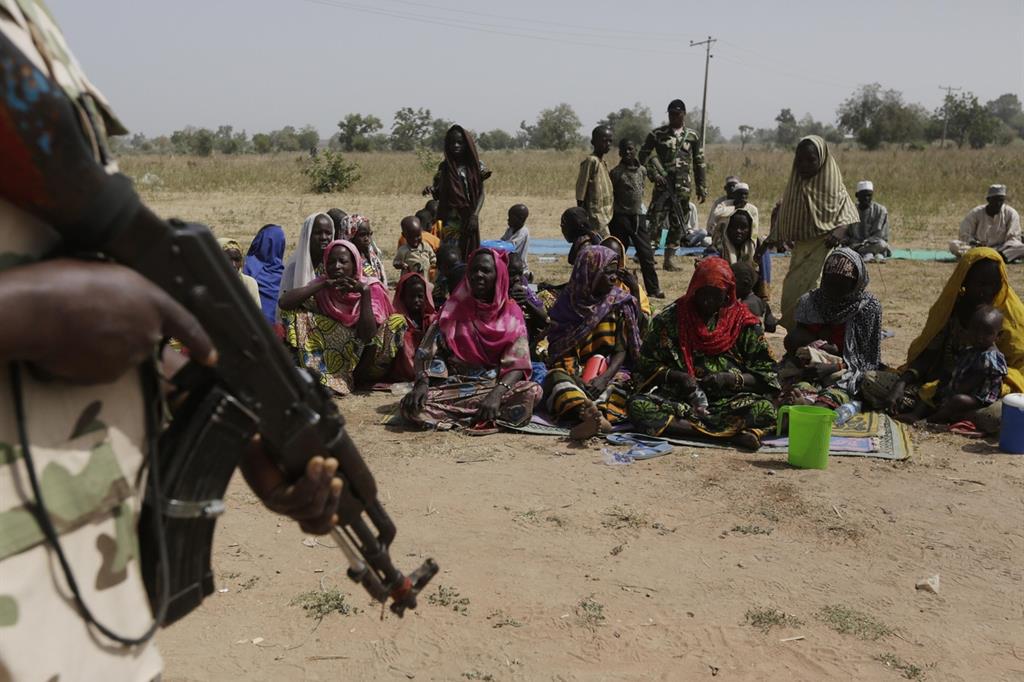 Libia amnesty