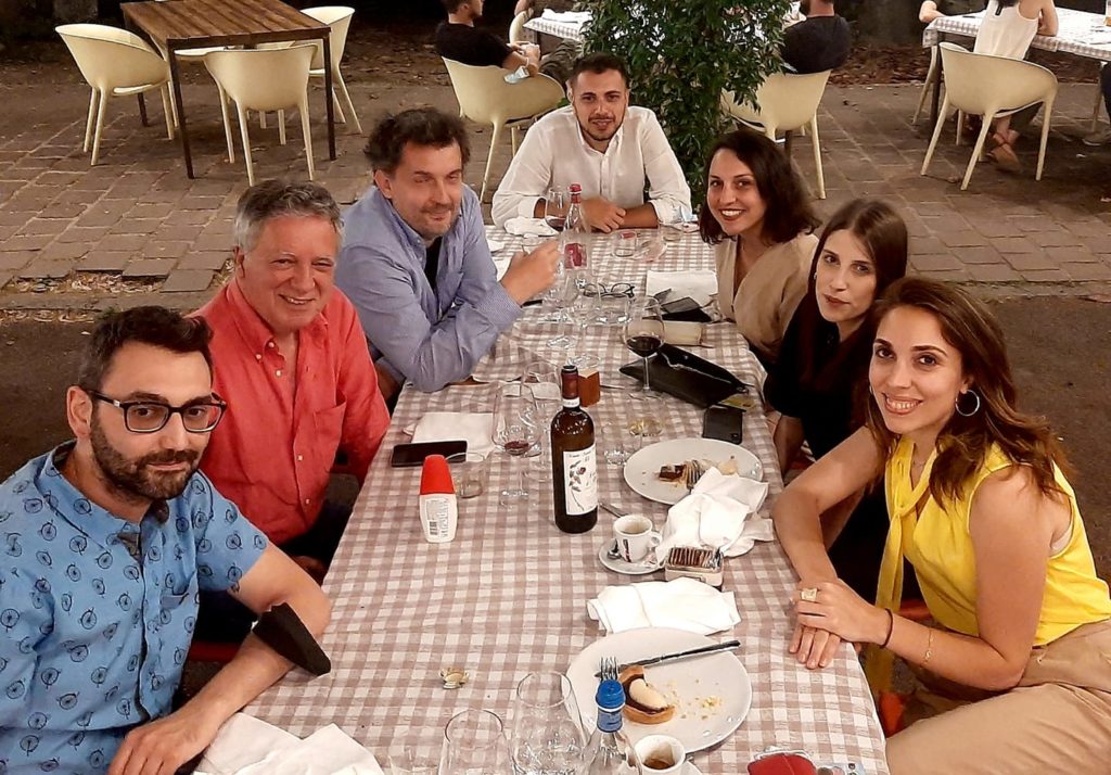Redazione stampo antimafioso