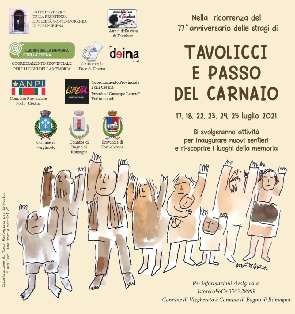 Tavolicci passo del carnaio