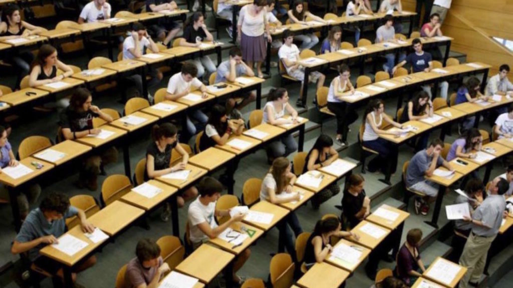 Università aula