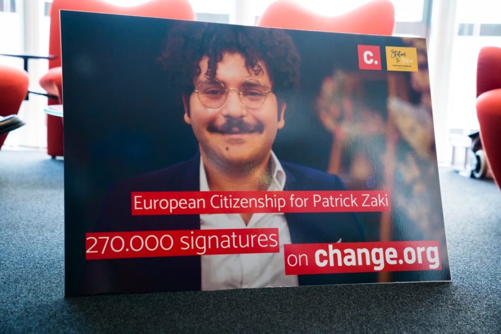 Zaki change