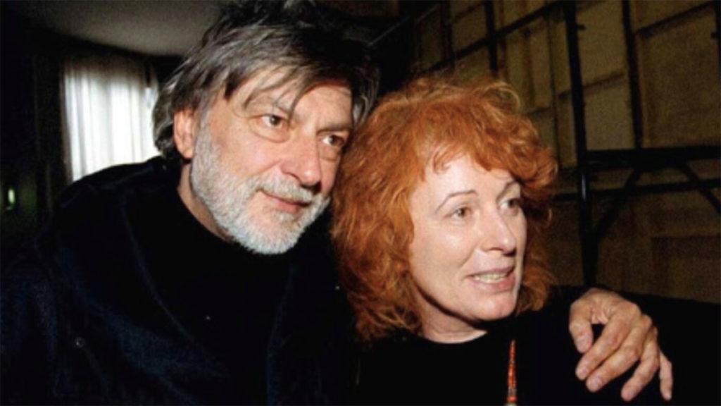 Gino Strada Teresa Sarti