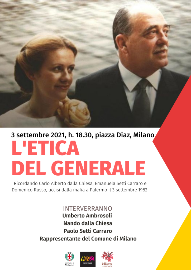 Libera MI 2021 L'etica del generale