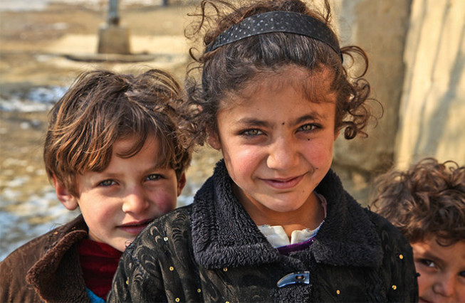 Bambini kabul