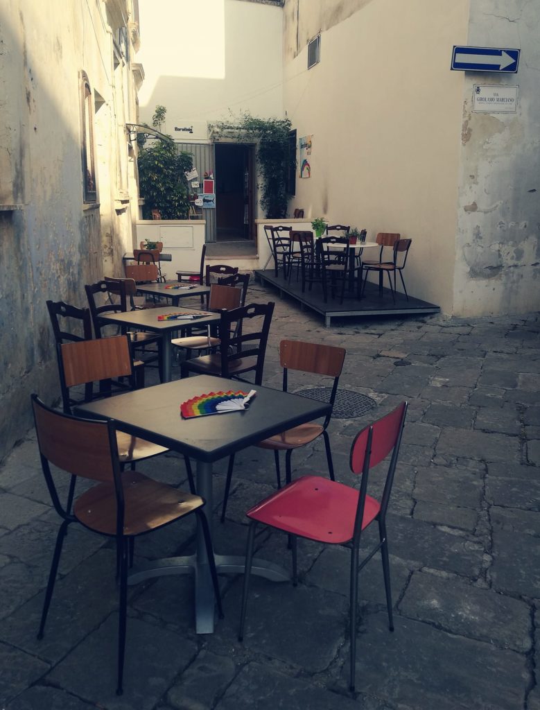 Bar salento