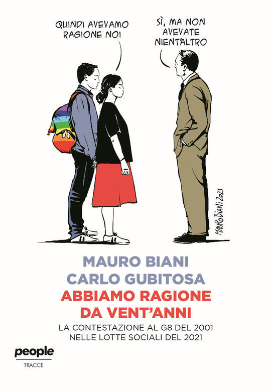 Cover biani gubitosa