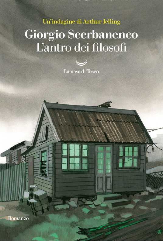 Cover scerbanenco antro dei filosofi
