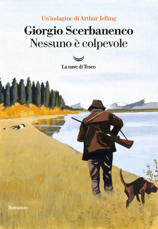 Cover scerbanenco nessuno è colpevole