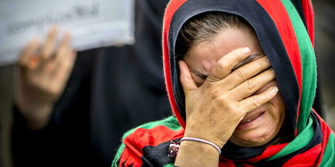 Dalla parte delle donne afghane
