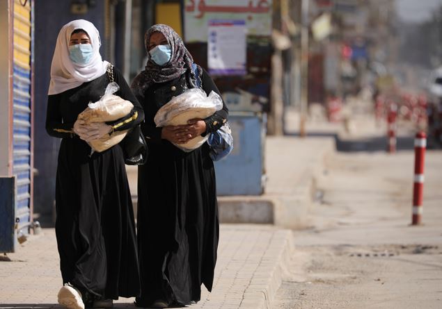 Donne afghane