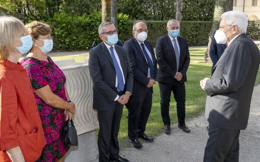 Fnsi mattarella