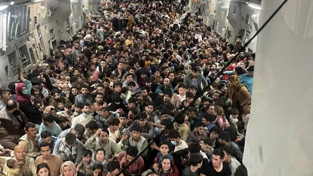 Fuga da kabul