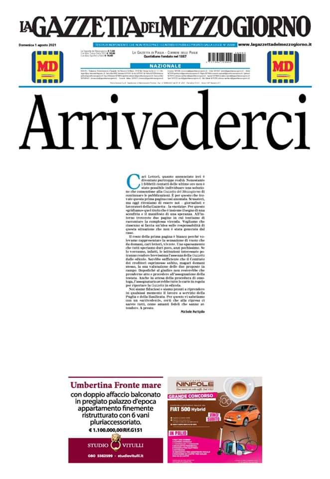 Gazzetta sud