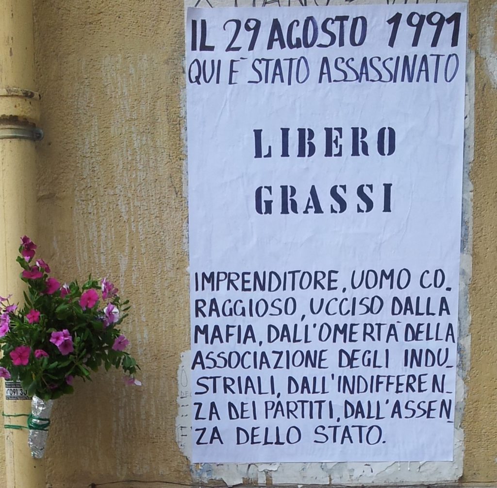 Libero grassi