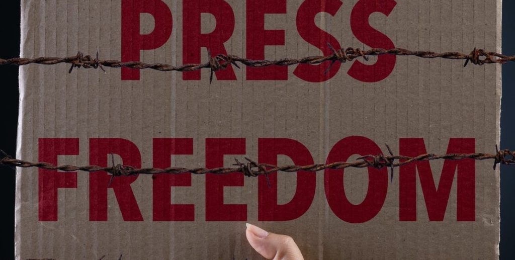 Press freedom
