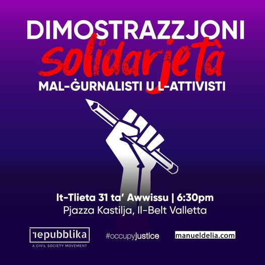 Repubblika 31 agosto