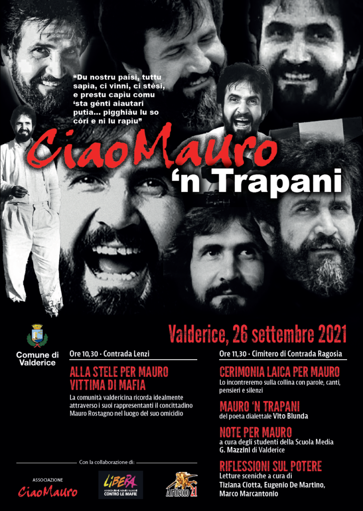 Ciao Mauro