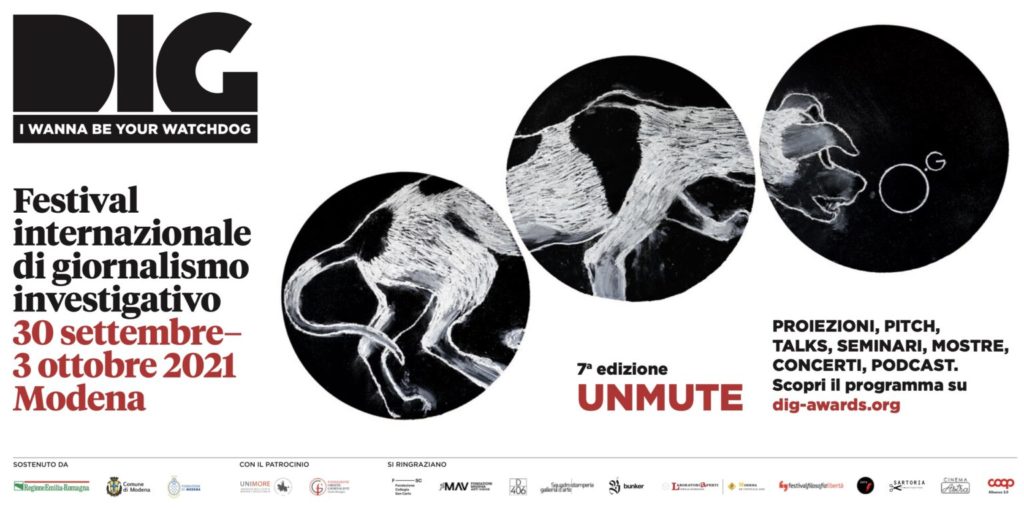 Torna Dig Festival a Modena, ecco i primi nomi