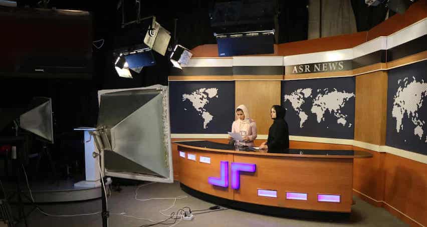 Tv Afghanistan