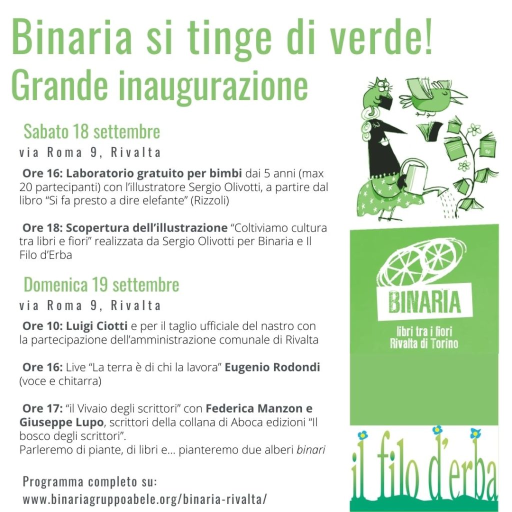 Binaria rivalta