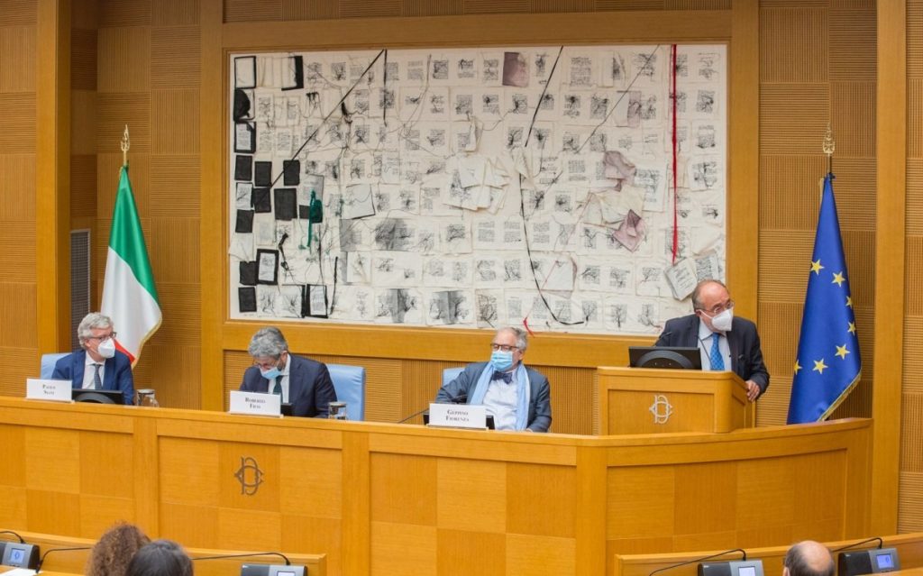 Convegno siani alla camera