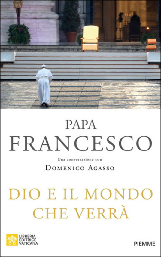 Cover papa francesco